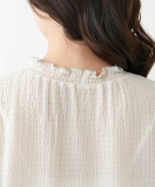 Leilian PLUS HOUSE / レリアンプラスハウス カットソー | カットソー【BOURGE】 | 詳細11