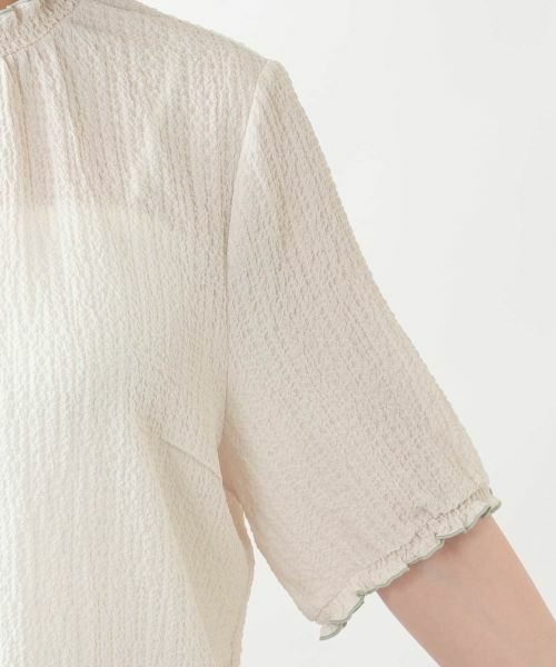 Leilian PLUS HOUSE / レリアンプラスハウス カットソー | カットソー【BOURGE】 | 詳細12
