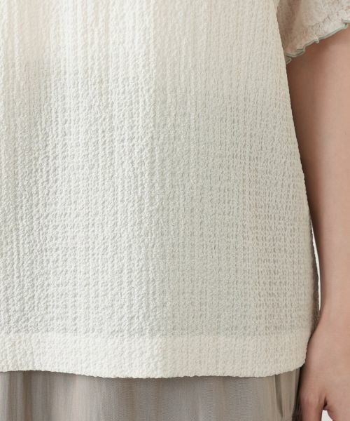 Leilian PLUS HOUSE / レリアンプラスハウス カットソー | カットソー【BOURGE】 | 詳細13