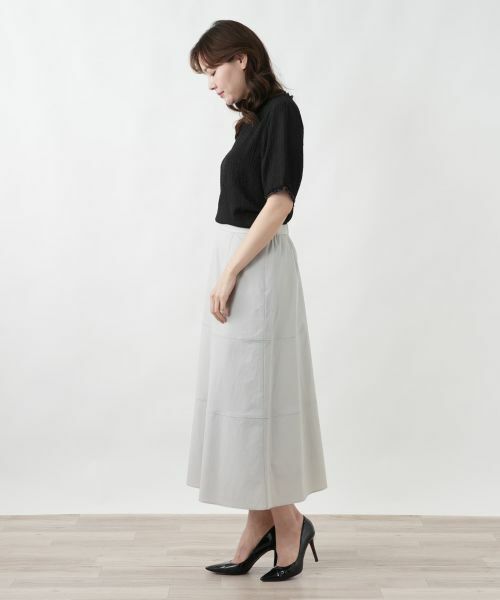 Leilian PLUS HOUSE / レリアンプラスハウス カットソー | カットソー【BOURGE】 | 詳細2