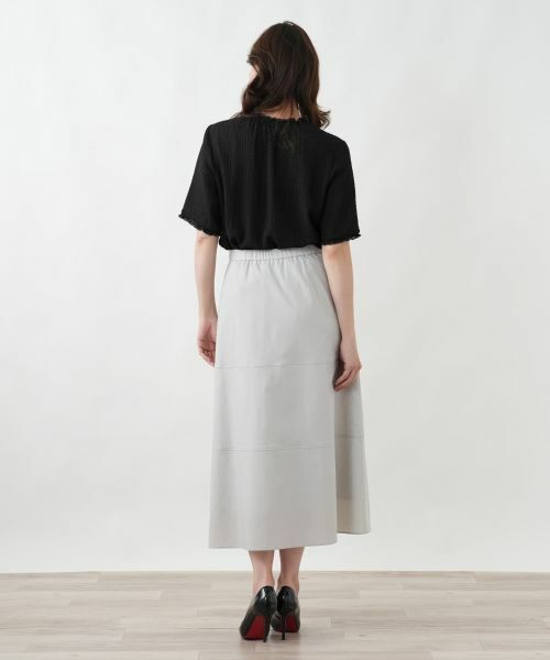 Leilian PLUS HOUSE / レリアンプラスハウス カットソー | カットソー【BOURGE】 | 詳細3