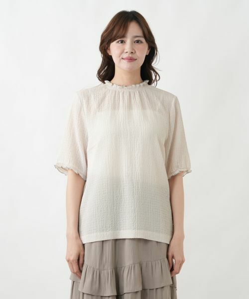 Leilian PLUS HOUSE / レリアンプラスハウス カットソー | カットソー【BOURGE】 | 詳細7