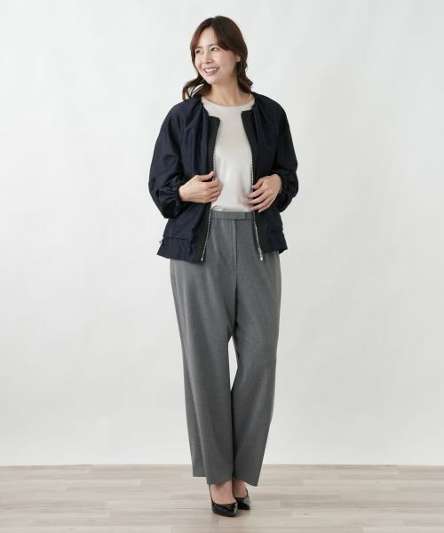 Leilian PLUS HOUSE / レリアンプラスハウス テーラードジャケット | ジャケット | 詳細1