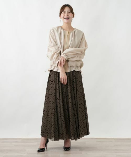 Leilian PLUS HOUSE / レリアンプラスハウス テーラードジャケット | ジャケット | 詳細10