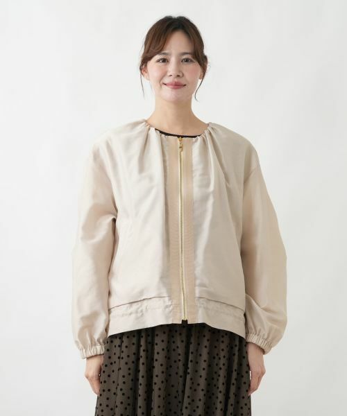 Leilian PLUS HOUSE / レリアンプラスハウス テーラードジャケット | ジャケット | 詳細11