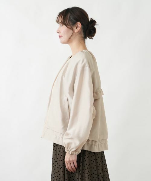 Leilian PLUS HOUSE / レリアンプラスハウス テーラードジャケット | ジャケット | 詳細12