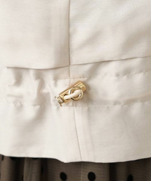 Leilian PLUS HOUSE / レリアンプラスハウス テーラードジャケット | ジャケット | 詳細19