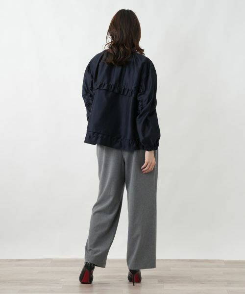 Leilian PLUS HOUSE / レリアンプラスハウス テーラードジャケット | ジャケット | 詳細3