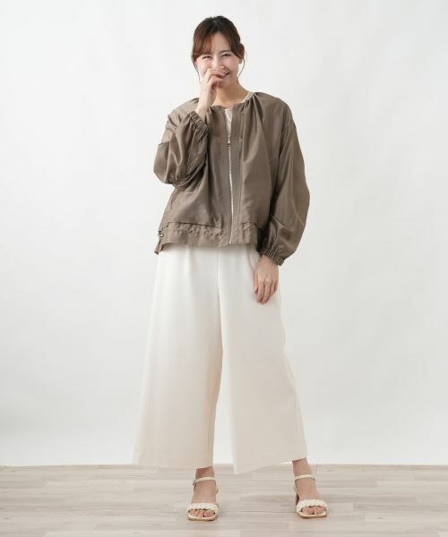 Leilian PLUS HOUSE / レリアンプラスハウス テーラードジャケット | ジャケット | 詳細4