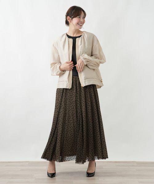 Leilian PLUS HOUSE / レリアンプラスハウス テーラードジャケット | ジャケット | 詳細7