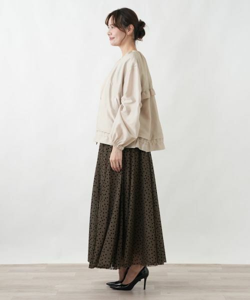 Leilian PLUS HOUSE / レリアンプラスハウス テーラードジャケット | ジャケット | 詳細8