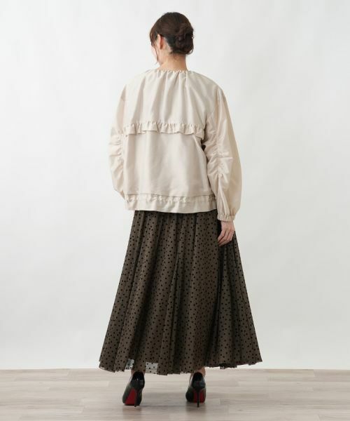 Leilian PLUS HOUSE / レリアンプラスハウス テーラードジャケット | ジャケット | 詳細9