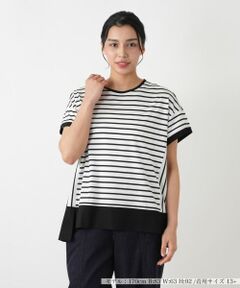 Leilian PLUS HOUSE / レリアンプラスハウス カットソー | カットソー【プラス企画】