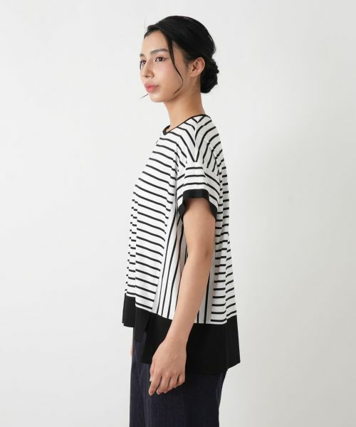 Leilian PLUS HOUSE / レリアンプラスハウス カットソー | カットソー【プラス企画】 | 詳細11