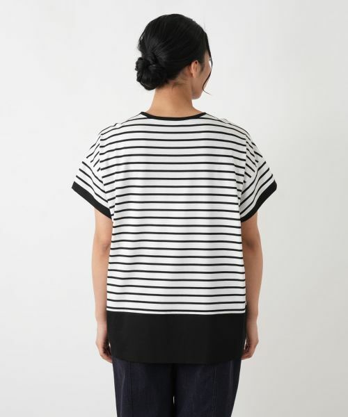 Leilian PLUS HOUSE / レリアンプラスハウス カットソー | カットソー【プラス企画】 | 詳細12