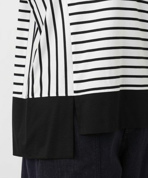 Leilian PLUS HOUSE / レリアンプラスハウス カットソー | カットソー【プラス企画】 | 詳細16