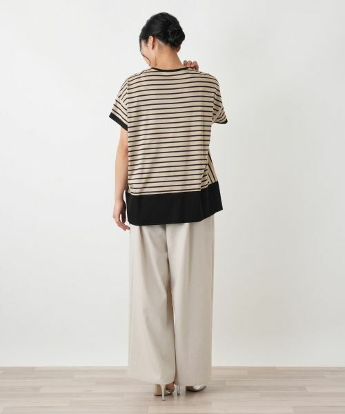 Leilian PLUS HOUSE / レリアンプラスハウス カットソー | カットソー【プラス企画】 | 詳細3