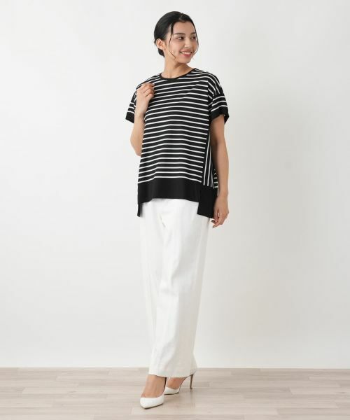 Leilian PLUS HOUSE / レリアンプラスハウス カットソー | カットソー【プラス企画】 | 詳細4