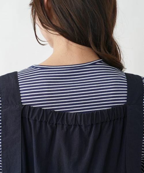 Leilian PLUS HOUSE / レリアンプラスハウス ロング・マキシ丈ワンピース | スカート | 詳細11