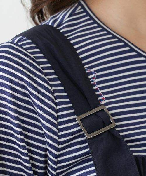 Leilian PLUS HOUSE / レリアンプラスハウス ロング・マキシ丈ワンピース | スカート | 詳細14