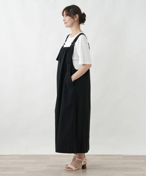 Leilian PLUS HOUSE / レリアンプラスハウス ロング・マキシ丈ワンピース | スカート | 詳細2