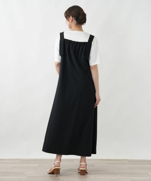 Leilian PLUS HOUSE / レリアンプラスハウス ロング・マキシ丈ワンピース | スカート | 詳細3