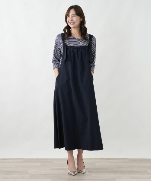 Leilian PLUS HOUSE / レリアンプラスハウス ロング・マキシ丈ワンピース | スカート | 詳細4