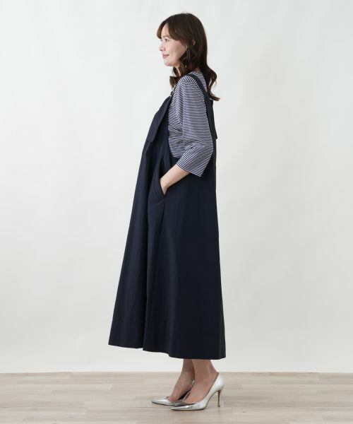 Leilian PLUS HOUSE / レリアンプラスハウス ロング・マキシ丈ワンピース | スカート | 詳細5