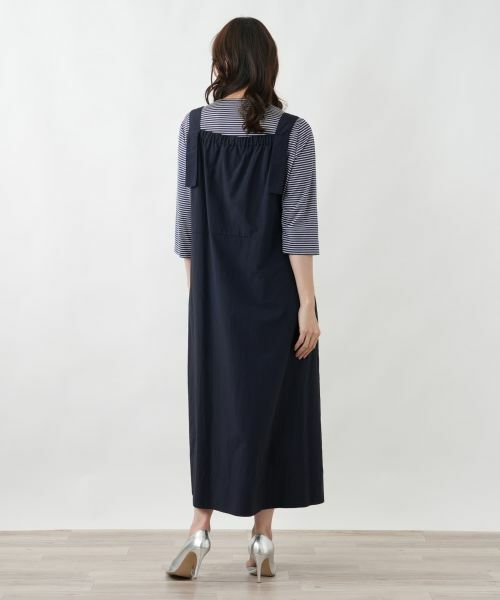 Leilian PLUS HOUSE / レリアンプラスハウス ロング・マキシ丈ワンピース | スカート | 詳細6