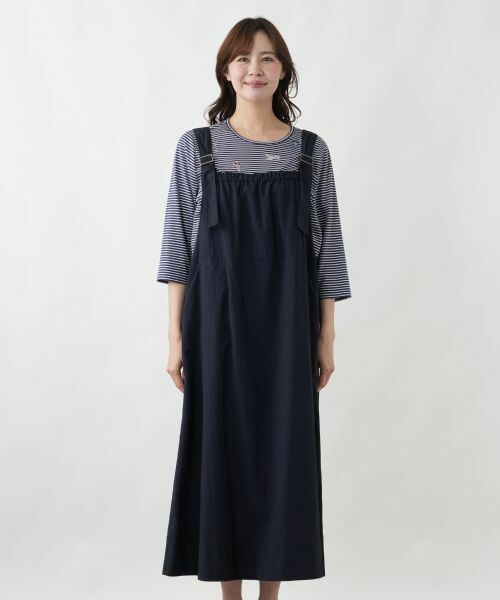 Leilian PLUS HOUSE / レリアンプラスハウス ロング・マキシ丈ワンピース | スカート | 詳細7