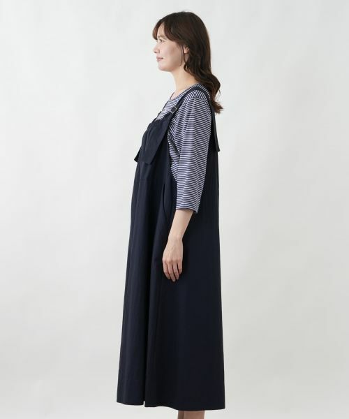 Leilian PLUS HOUSE / レリアンプラスハウス ロング・マキシ丈ワンピース | スカート | 詳細8