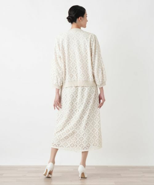 Leilian PLUS HOUSE / レリアンプラスハウス ミニ・ひざ丈スカート | スカート【BOURGE】 | 詳細6