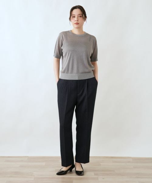 Leilian PLUS HOUSE / レリアンプラスハウス その他パンツ | パンツ【BOURGE】 | 詳細1