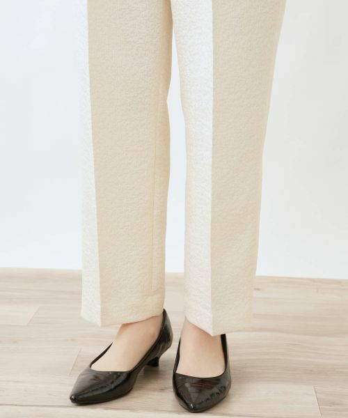 Leilian PLUS HOUSE / レリアンプラスハウス その他パンツ | パンツ【BOURGE】 | 詳細12