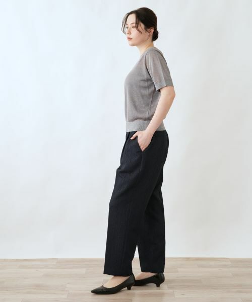 Leilian PLUS HOUSE / レリアンプラスハウス その他パンツ | パンツ【BOURGE】 | 詳細2