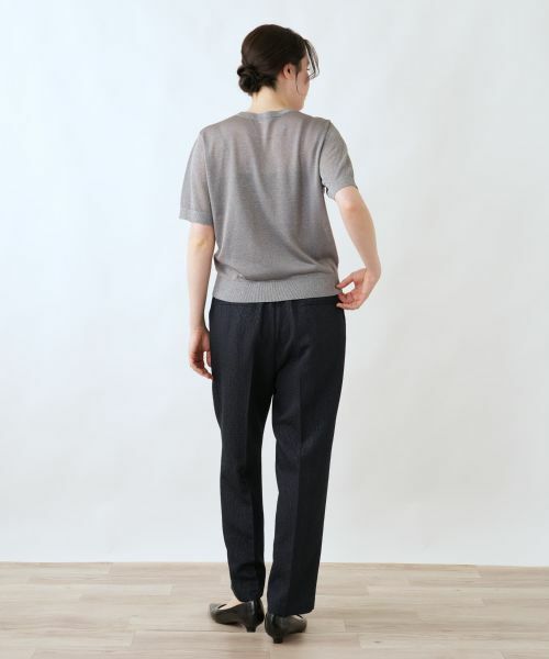 Leilian PLUS HOUSE / レリアンプラスハウス その他パンツ | パンツ【BOURGE】 | 詳細3