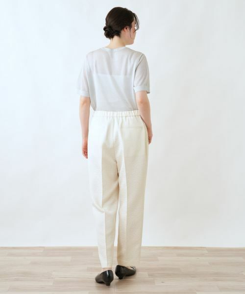 Leilian PLUS HOUSE / レリアンプラスハウス その他パンツ | パンツ【BOURGE】 | 詳細6