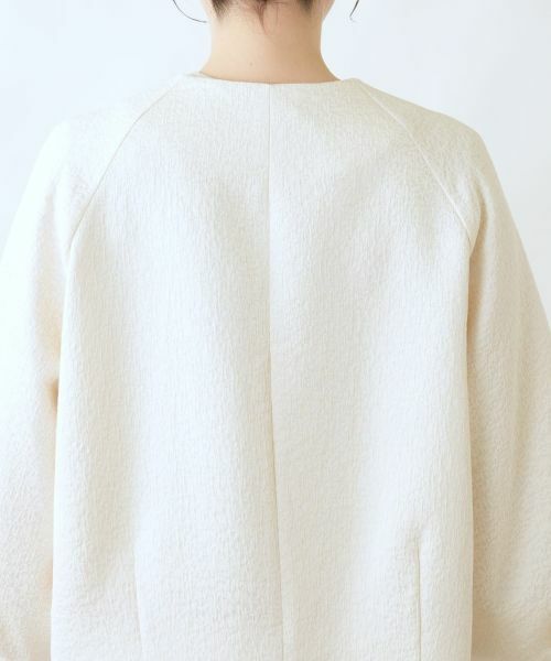 Leilian PLUS HOUSE / レリアンプラスハウス テーラードジャケット | ジャケット【BOURGE】 | 詳細11