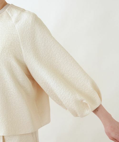 Leilian PLUS HOUSE / レリアンプラスハウス テーラードジャケット | ジャケット【BOURGE】 | 詳細12