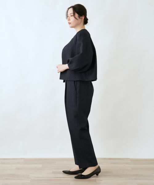 Leilian PLUS HOUSE / レリアンプラスハウス テーラードジャケット | ジャケット【BOURGE】 | 詳細2