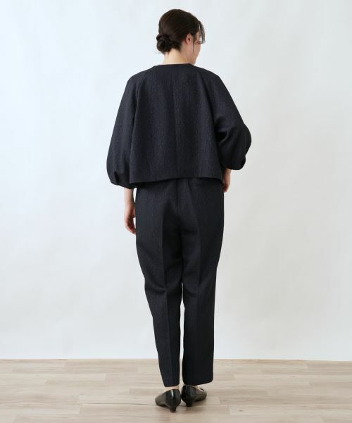 Leilian PLUS HOUSE / レリアンプラスハウス テーラードジャケット | ジャケット【BOURGE】 | 詳細3