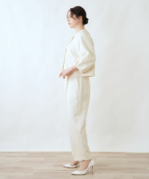 Leilian PLUS HOUSE / レリアンプラスハウス テーラードジャケット | ジャケット【BOURGE】 | 詳細5