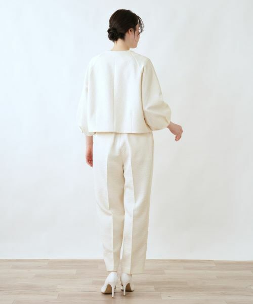 Leilian PLUS HOUSE / レリアンプラスハウス テーラードジャケット | ジャケット【BOURGE】 | 詳細6