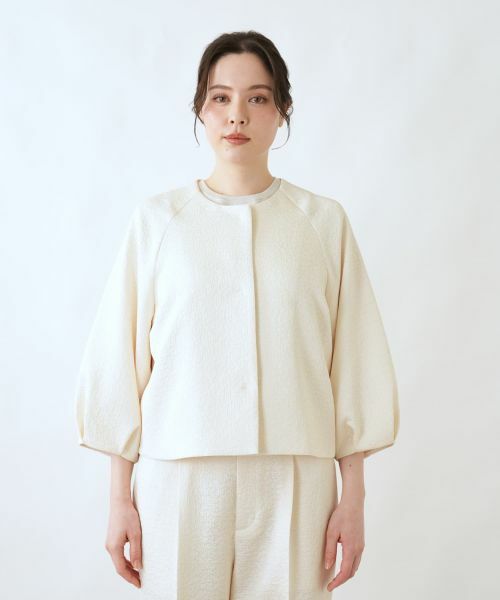 Leilian PLUS HOUSE / レリアンプラスハウス テーラードジャケット | ジャケット【BOURGE】 | 詳細7