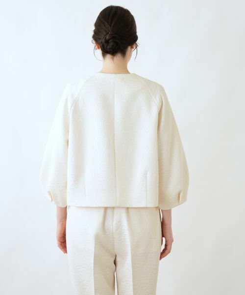 Leilian PLUS HOUSE / レリアンプラスハウス テーラードジャケット | ジャケット【BOURGE】 | 詳細9