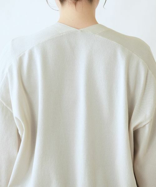 Leilian PLUS HOUSE / レリアンプラスハウス カーディガン・ボレロ | カーディガン【BOURGE】 | 詳細14