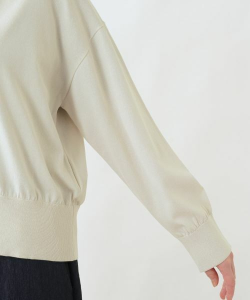 Leilian PLUS HOUSE / レリアンプラスハウス カーディガン・ボレロ | カーディガン【BOURGE】 | 詳細15