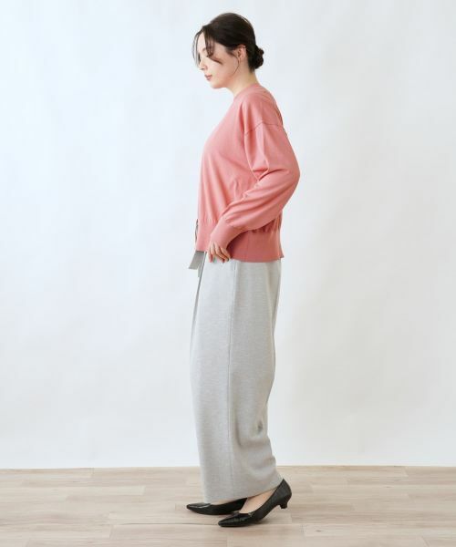 Leilian PLUS HOUSE / レリアンプラスハウス カーディガン・ボレロ | カーディガン【BOURGE】 | 詳細5