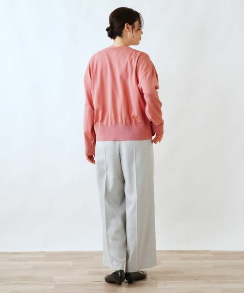 Leilian PLUS HOUSE / レリアンプラスハウス カーディガン・ボレロ | カーディガン【BOURGE】 | 詳細6