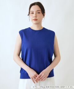 Leilian PLUS HOUSE / レリアンプラスハウス ニット・セーター | セーター【BOURGE】